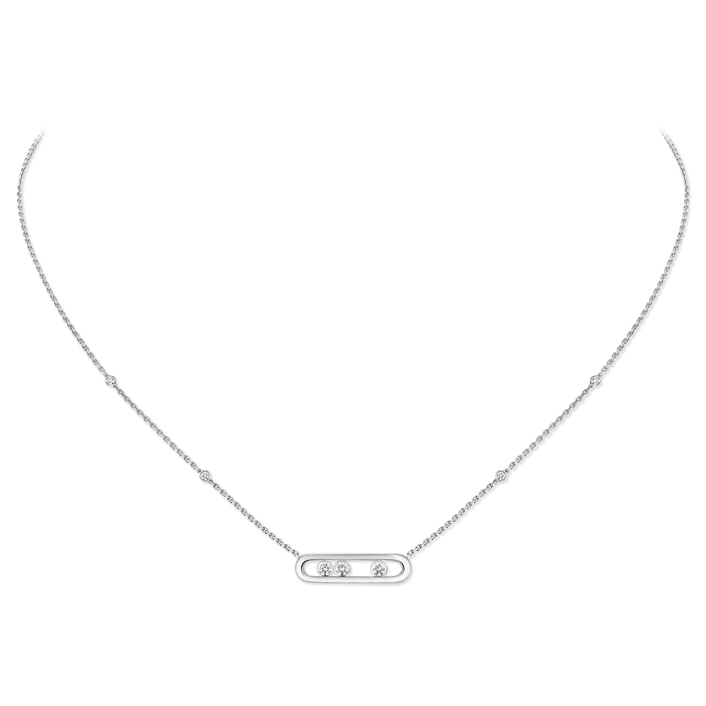 Move Classique Necklace