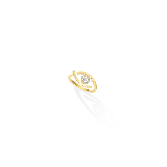 Lucky Eye ring