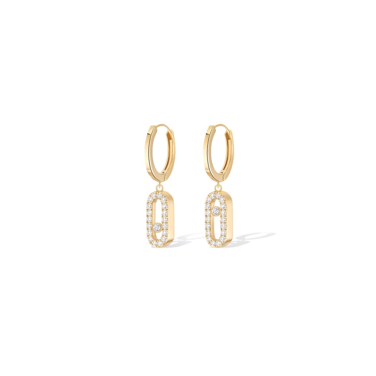 Move Uno Earrings