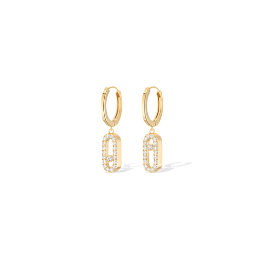 Move Uno Earrings