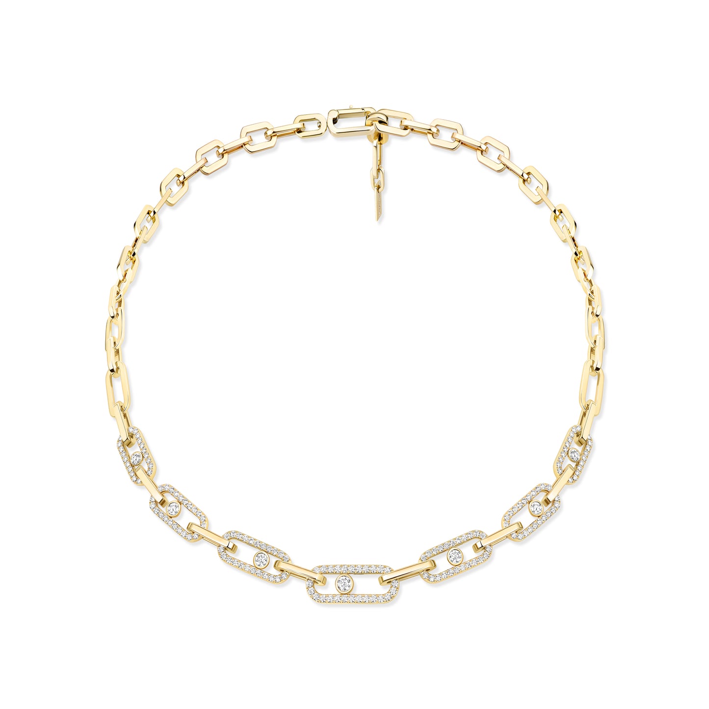 Move Link Necklace