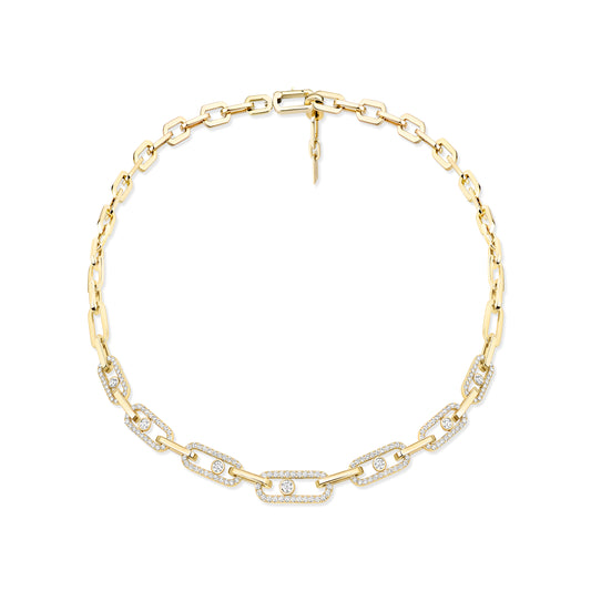 Move Link Necklace