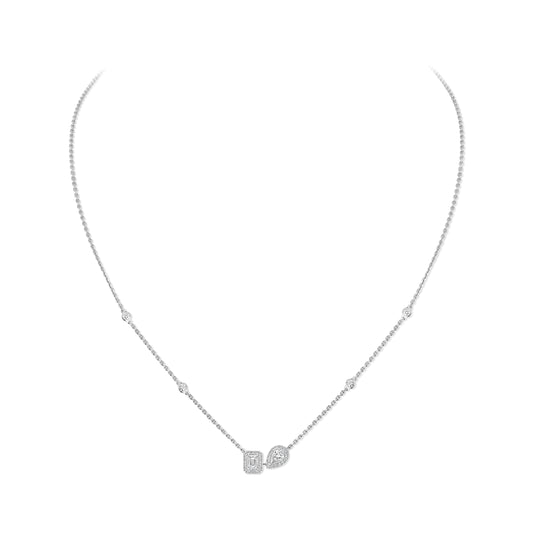 My Twin Necklace
