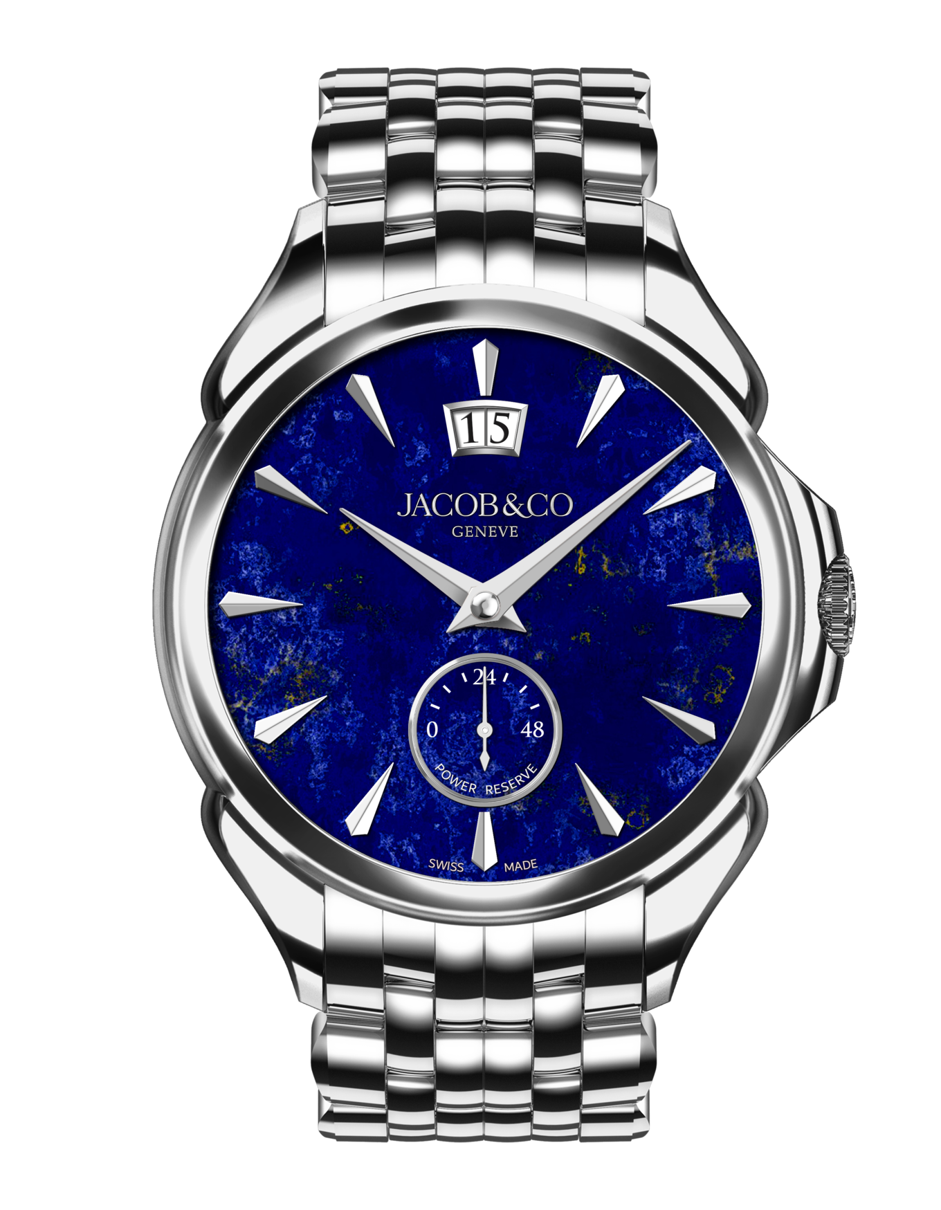 Palatial Classic Big Date Aventurine
