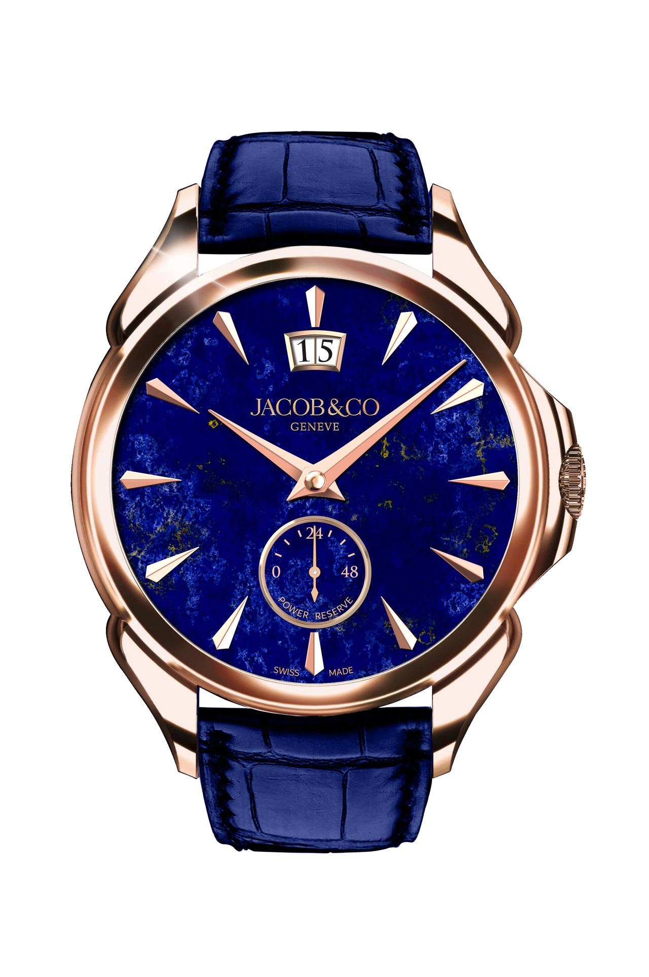 Palatial Classic Big Date Aventurine