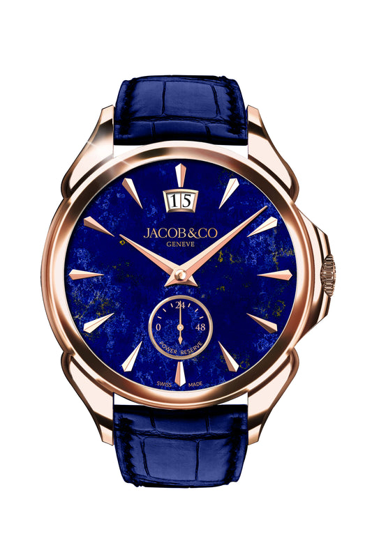 Palatial Classic Big Date Aventurine