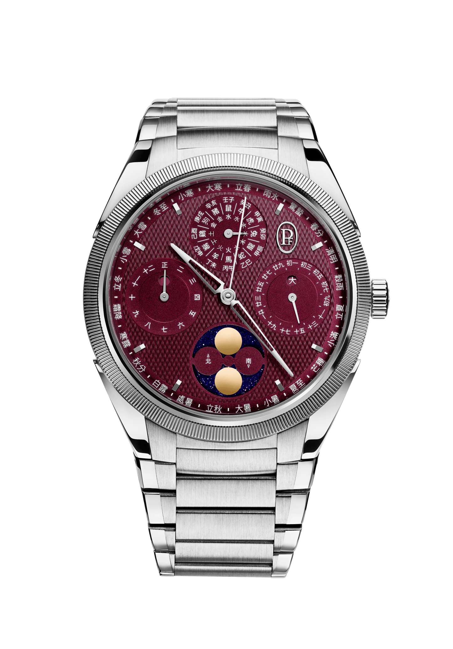 TONDA PF  XIALI chinese CALENDAR