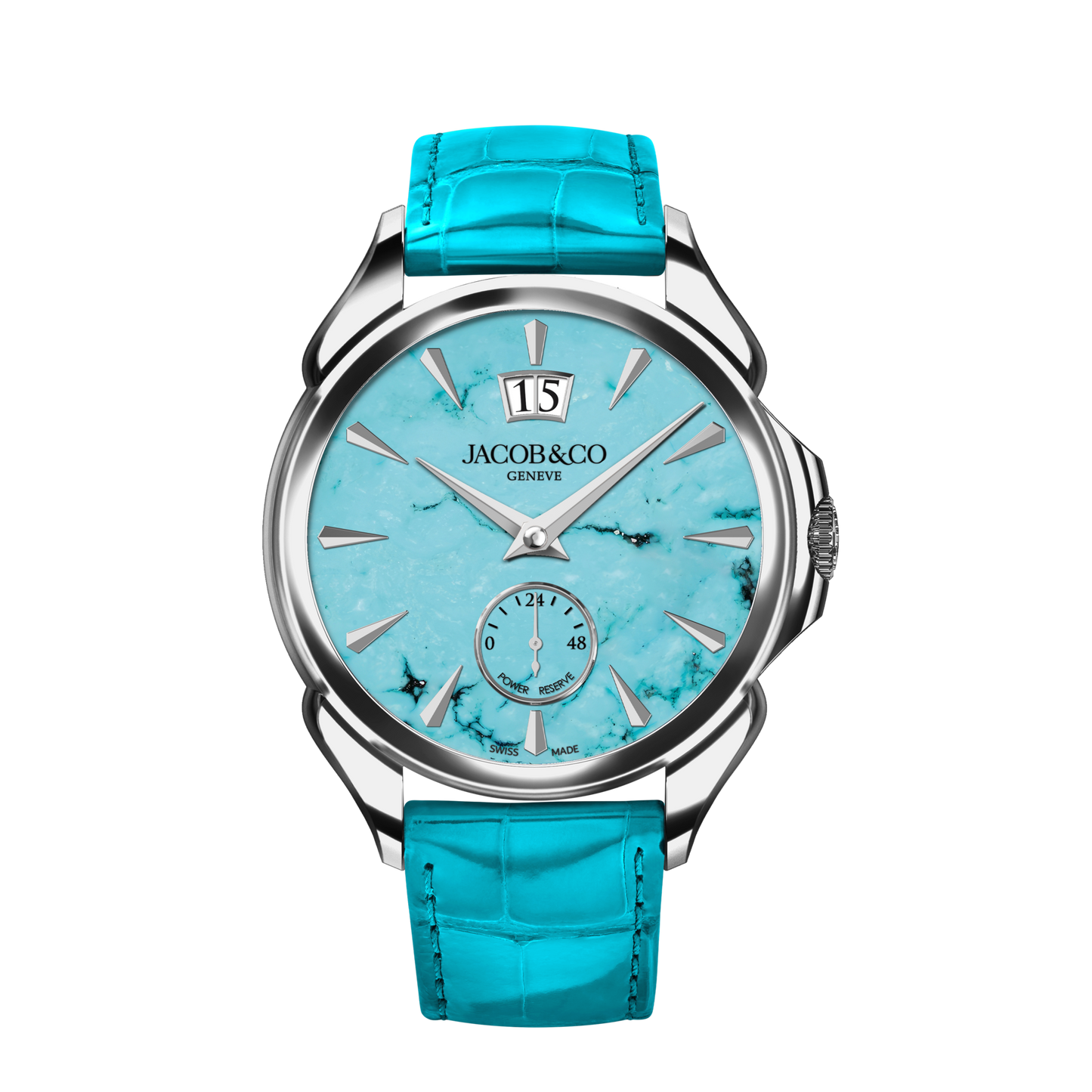 Palatial Classic Big Date