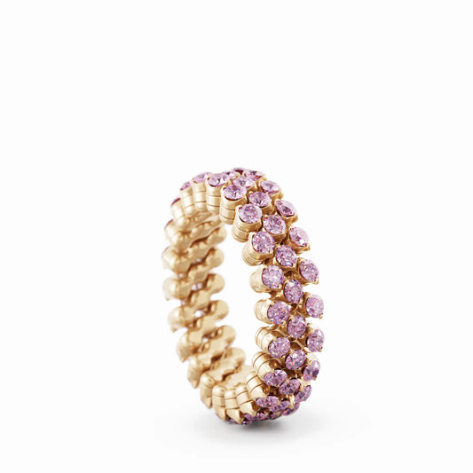 18k Rose Gold Ring
