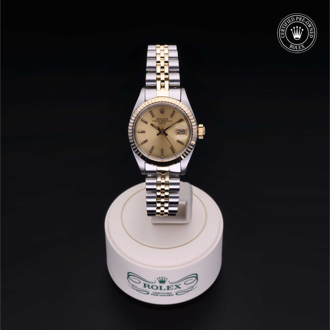 Oyster Perpetual Date