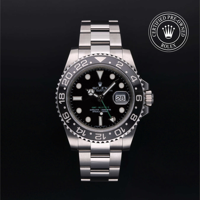 GMT-Master II