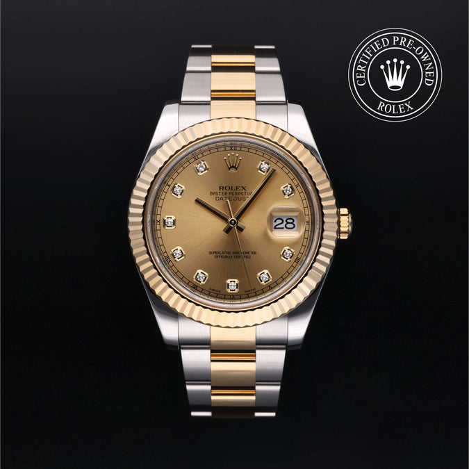 Datejust II