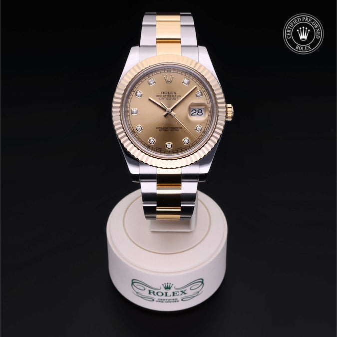 Datejust II