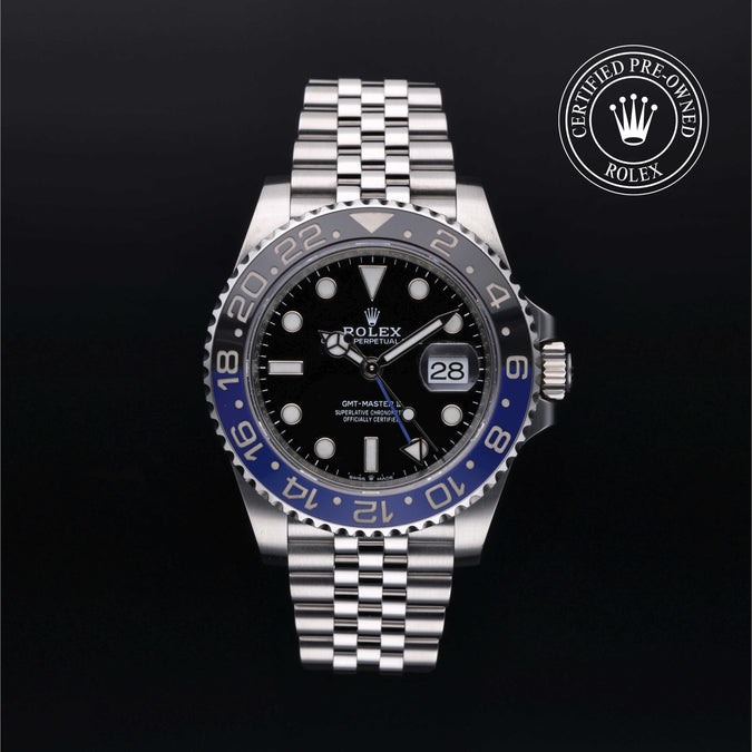 GMT Master II