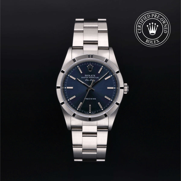 Oyster Perpetual 34