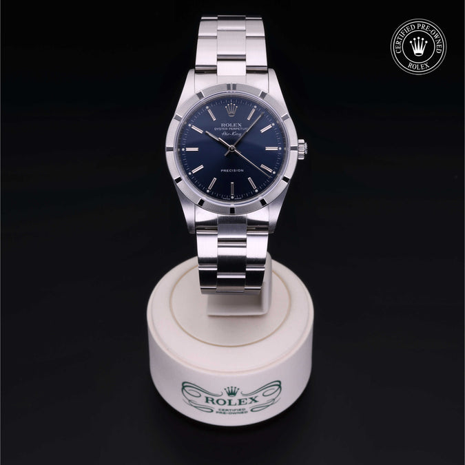 Oyster Perpetual 34