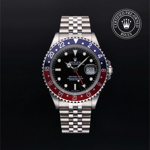 GMT-Master II