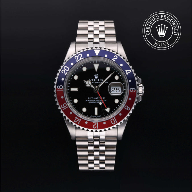 GMT-Master II