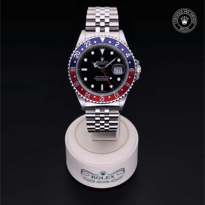 GMT Master II