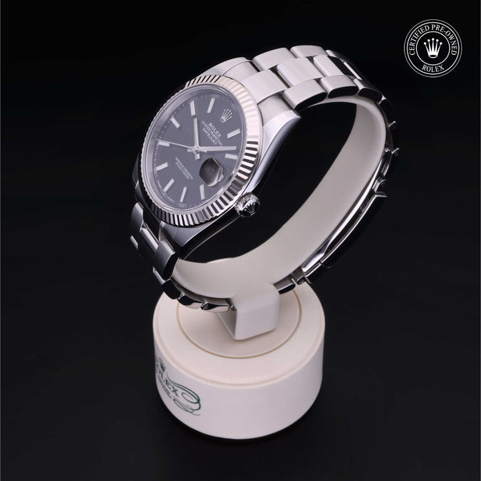 rolex datejust 41 sale