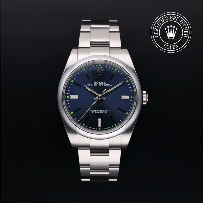 Oyster Perpetual 39