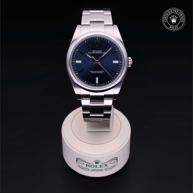 Oyster Perpetual 39