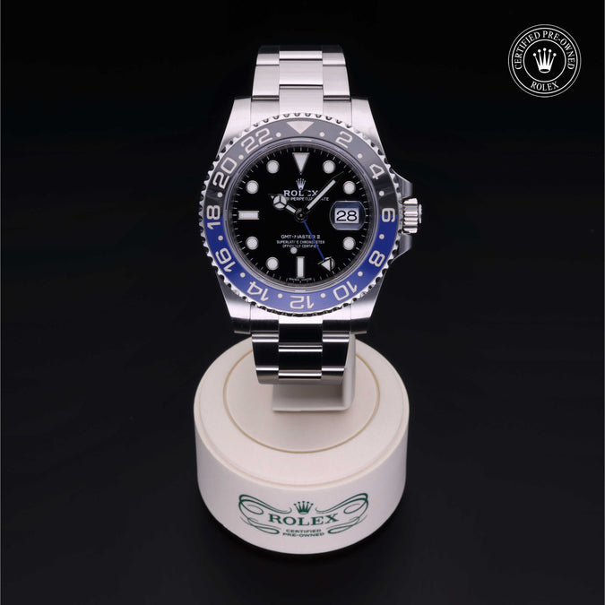 GMT-Master II