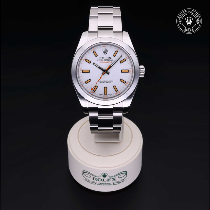 Milgauss