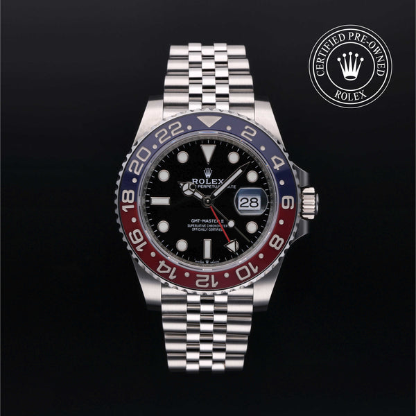 GMT-Master II