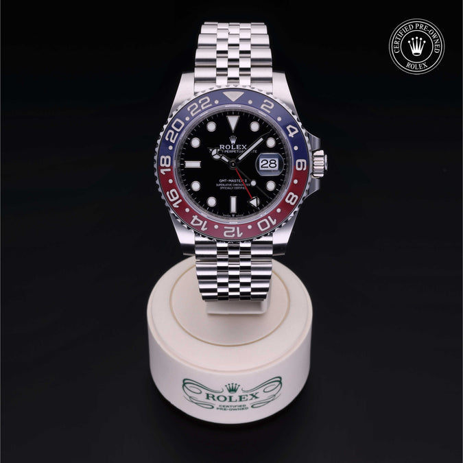 GMT-Master II