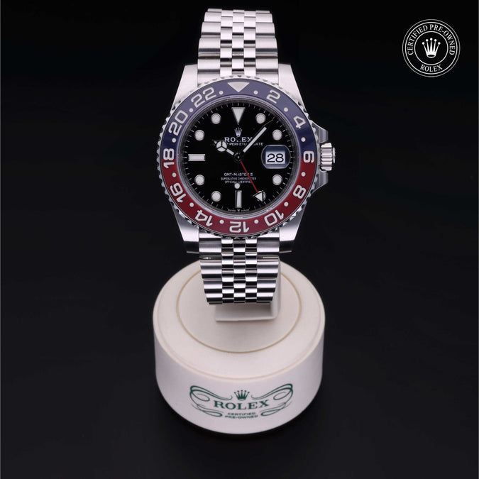 GMT-Master II