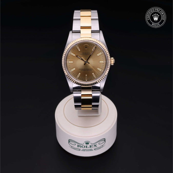 Oyster Perpetual