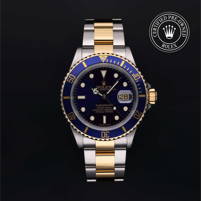 Submariner Date