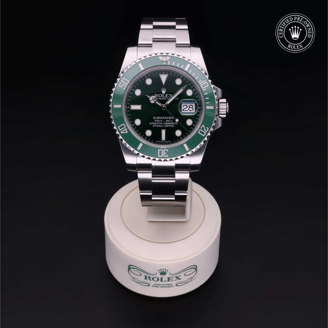 Submariner Date