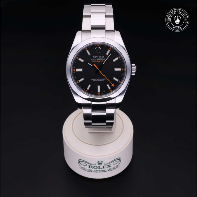 Milgauss