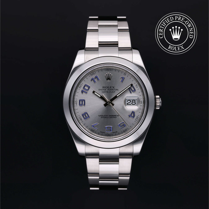 Datejust II