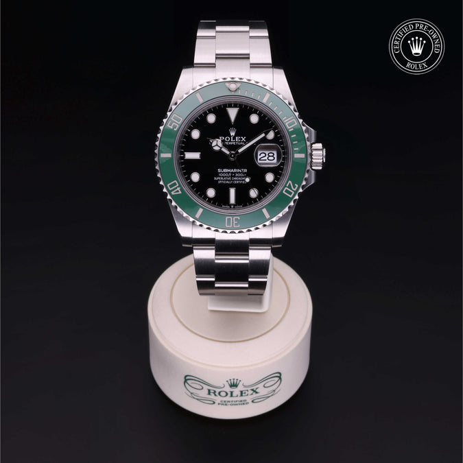 Submariner Date