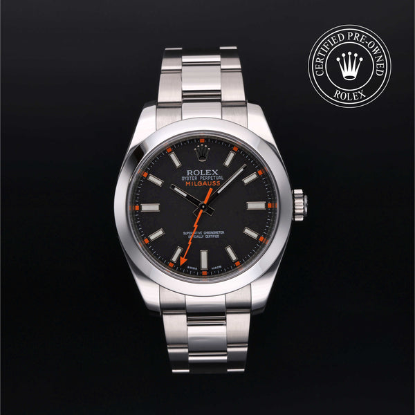 Milgauss