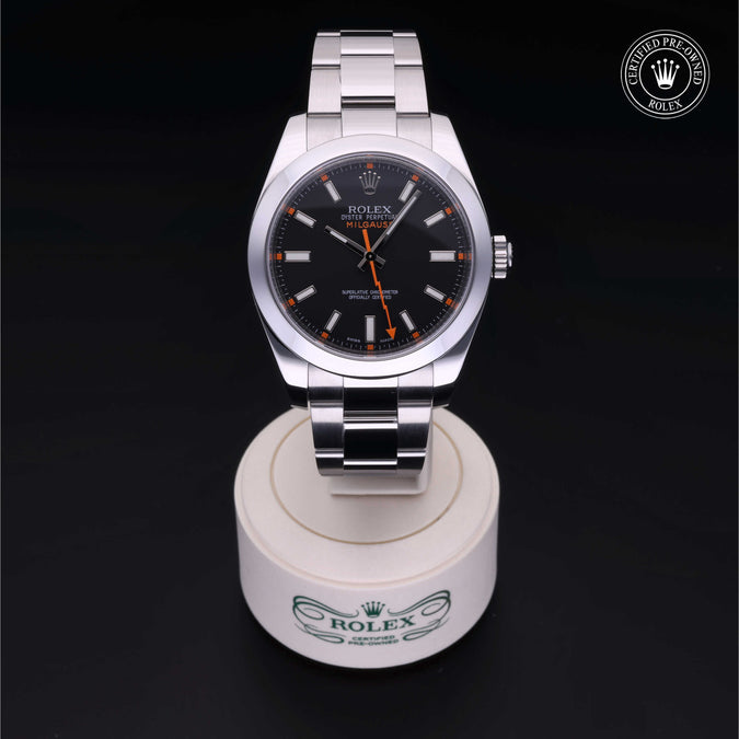 Milgauss