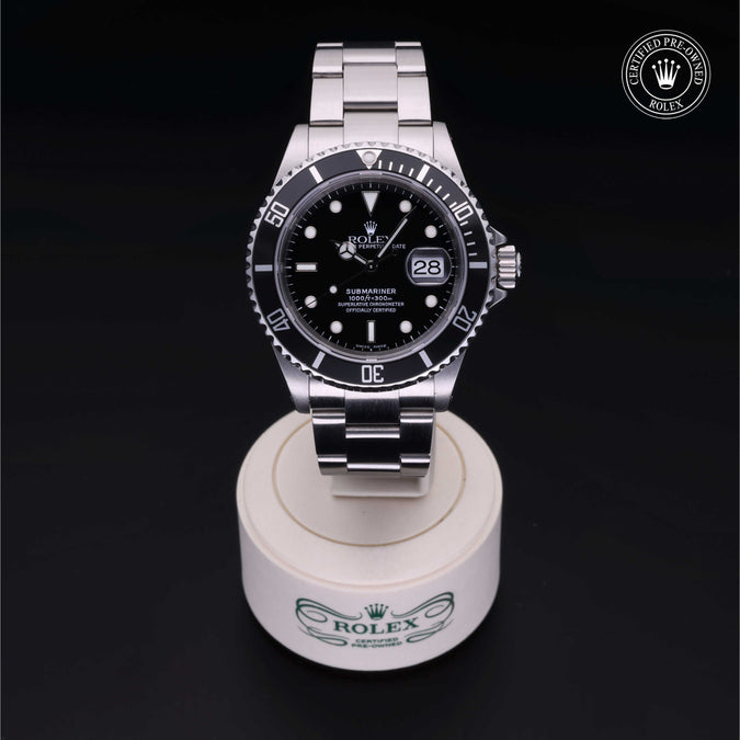 Submariner Date