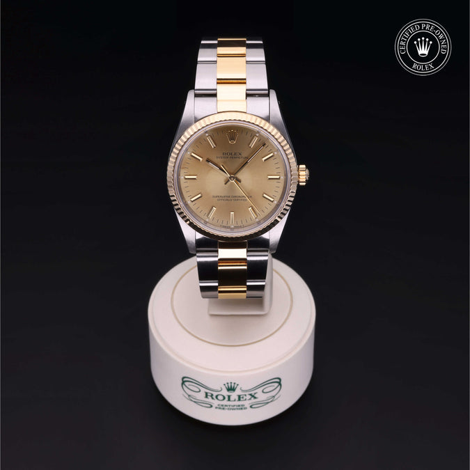 Oyster Perpetual