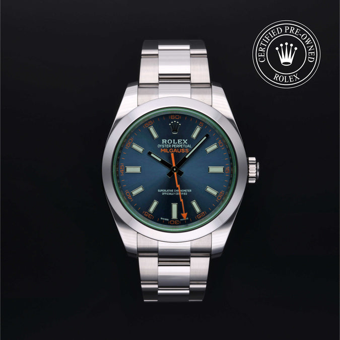 Milgauss – Lucido Fine Jewelry - Main Image