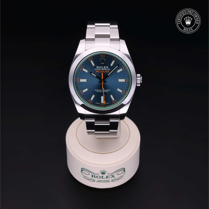 Milgauss