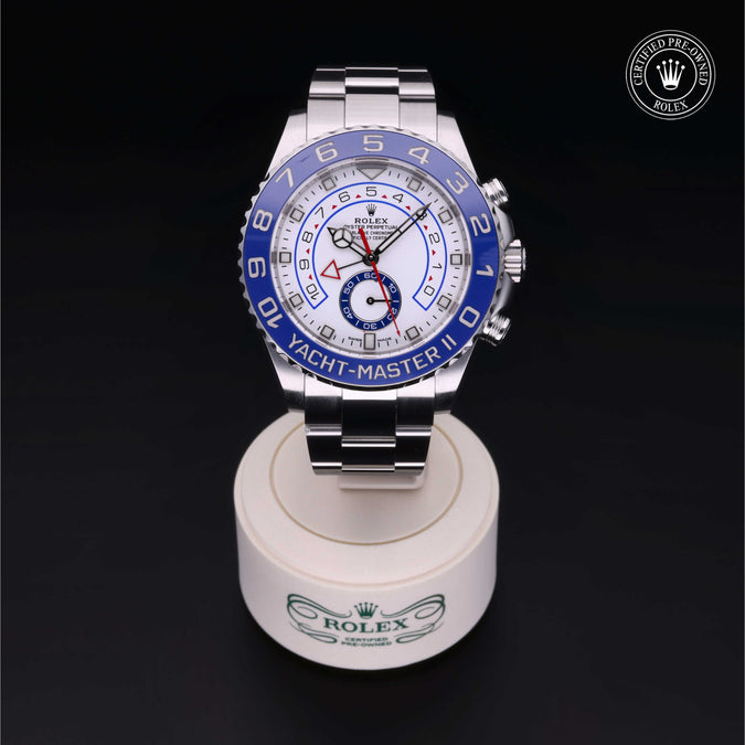 Yacht-Master II
