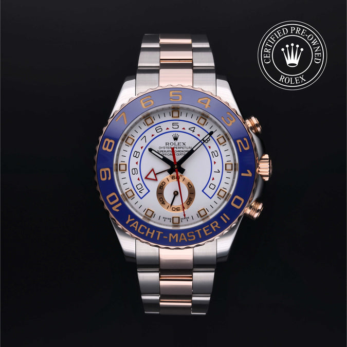 Yacht-Master II