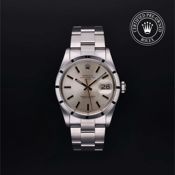 Oyster Perpetual Date