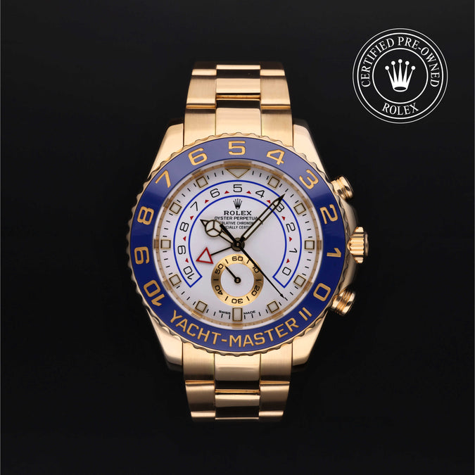 Yacht-Master II