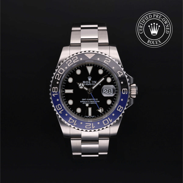 GMT-Master II