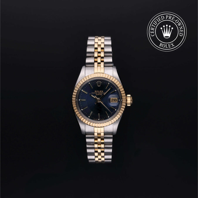 Oyster Perpetual Date