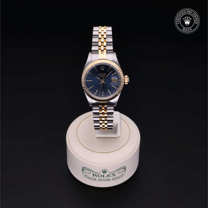 Oyster Perpetual Date